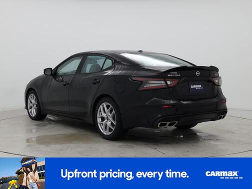 2021 Nissan Maxima SV