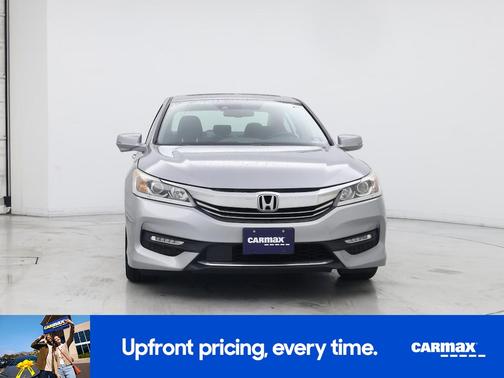 2017 Honda Accord EX-L