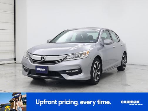 2017 Honda Accord EX-L