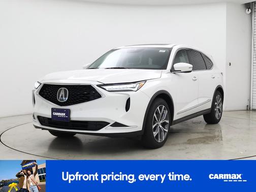 2023 Acura MDX SH-AWD Technology