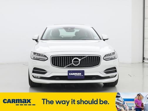 2017 Volvo S90 T6 Inscription
