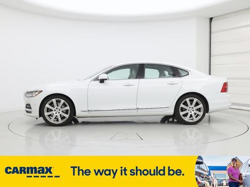2017 Volvo S90 T6 Inscription