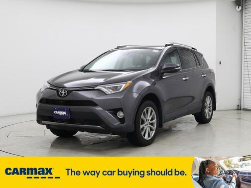 2017 Toyota RAV4 Limited
