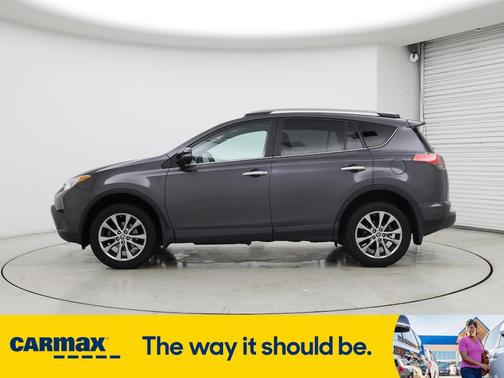 2017 Toyota RAV4 Limited