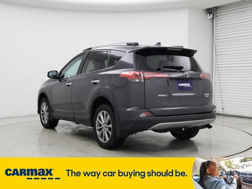2017 Toyota RAV4 Limited