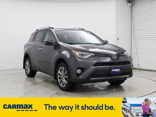 2017 Toyota RAV4 Limited