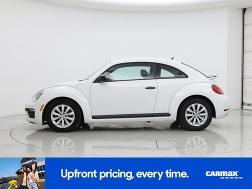 2017 Volkswagen Beetle S