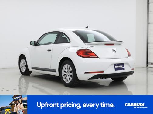 2017 Volkswagen Beetle S