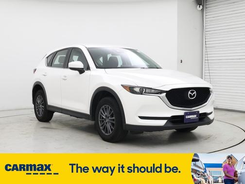 2019 Mazda CX-5 Sport
