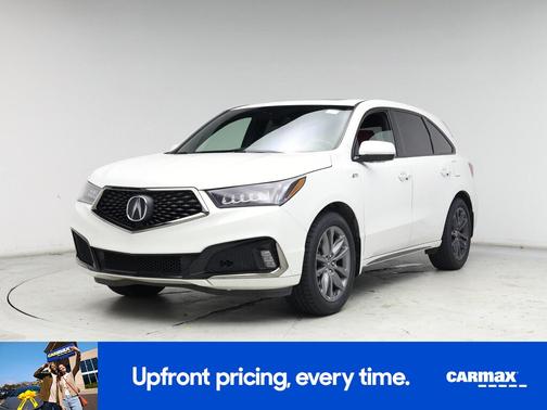 2020 Acura MDX SH-AWD A-Spec