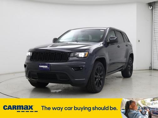 2018 Jeep Grand Cherokee Laredo E