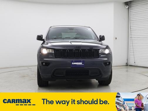 2018 Jeep Grand Cherokee Laredo E