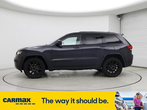 2018 Jeep Grand Cherokee Laredo E