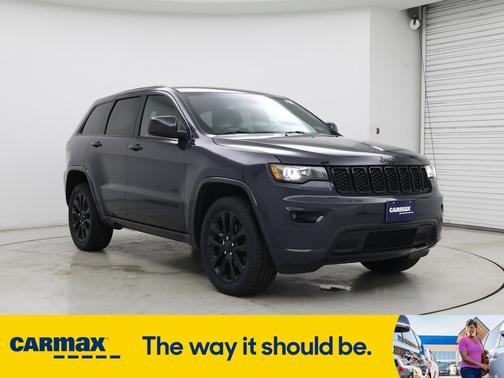 2018 Jeep Grand Cherokee Laredo E