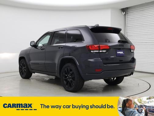 2018 Jeep Grand Cherokee Laredo E