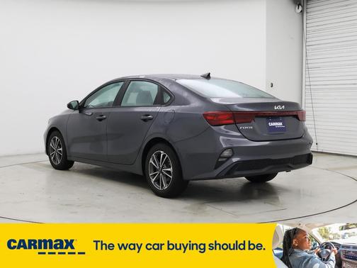 2022 Kia Forte LXS