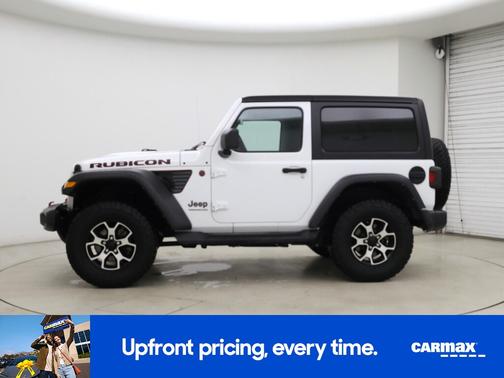2021 Jeep Wrangler Rubicon