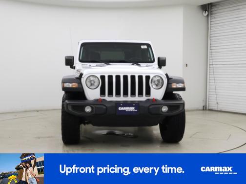 2021 Jeep Wrangler Rubicon