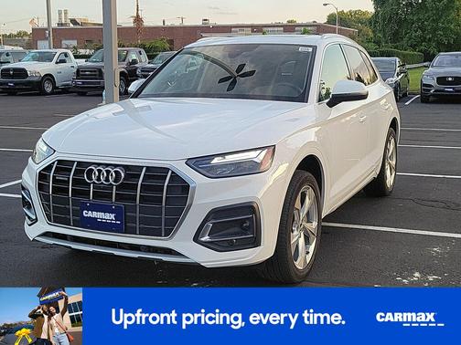 2021 Audi Q5 Premium Plus