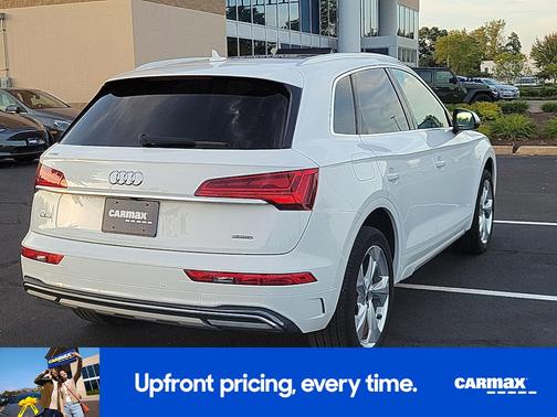 2021 Audi Q5 Premium Plus