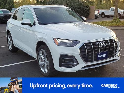 2021 Audi Q5 Premium Plus