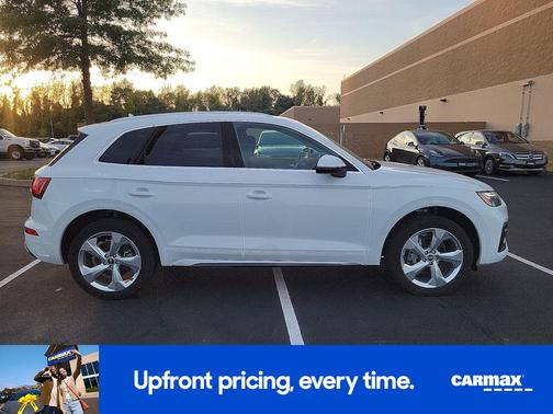 2021 Audi Q5 Premium Plus
