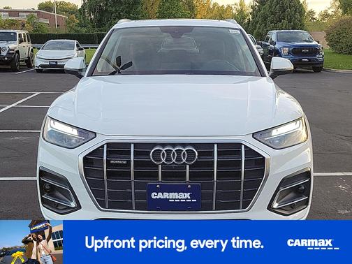 2021 Audi Q5 Premium Plus