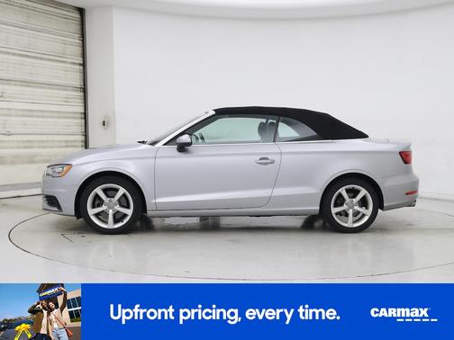 2015 Audi A3 Premium