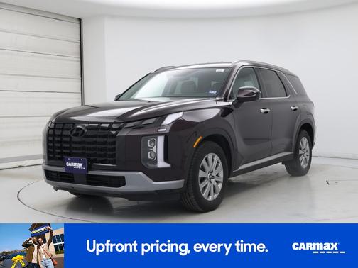 Purple 2025 Hyundai PALISADE SEL