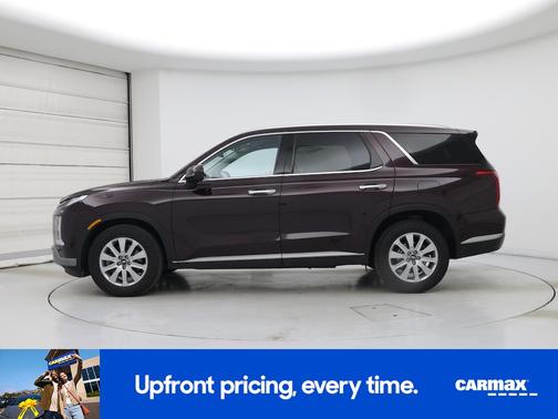Purple 2025 Hyundai PALISADE SEL