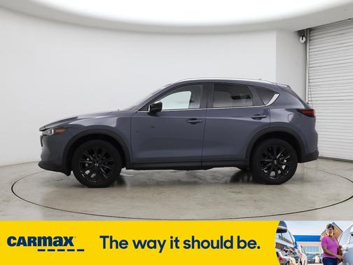 2023 Mazda CX-5 Carbon Edition