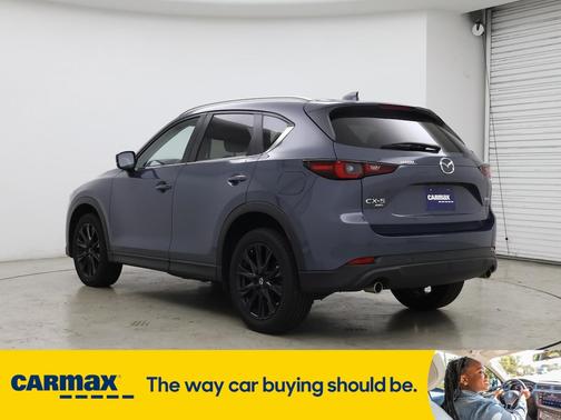 2023 Mazda CX-5 Carbon Edition