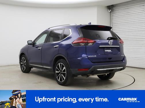 2020 Nissan Rogue SL