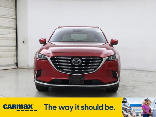 2022 Mazda CX-9 Signature