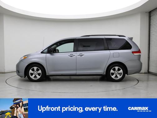 2014 Toyota Sienna LE