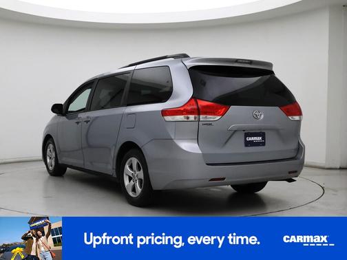 2014 Toyota Sienna LE