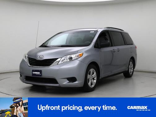 2014 Toyota Sienna LE