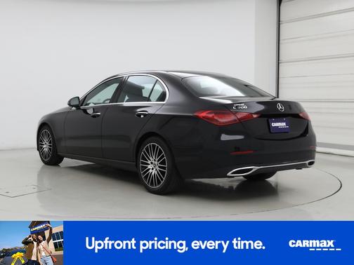 2024 Mercedes-Benz C-Class 