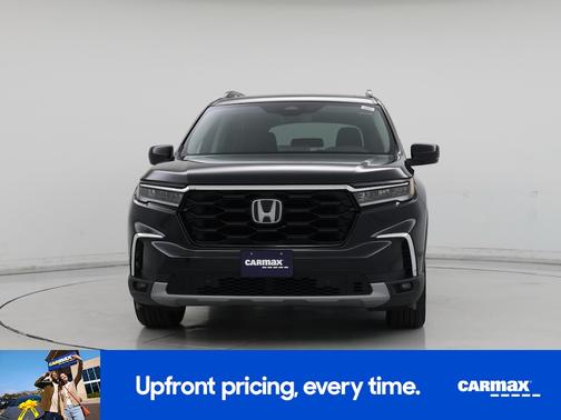 Black 2025 Honda Pilot Touring