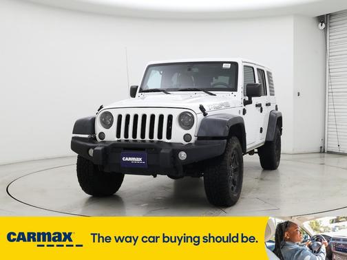 2013 Jeep Wrangler Unlimited Moab