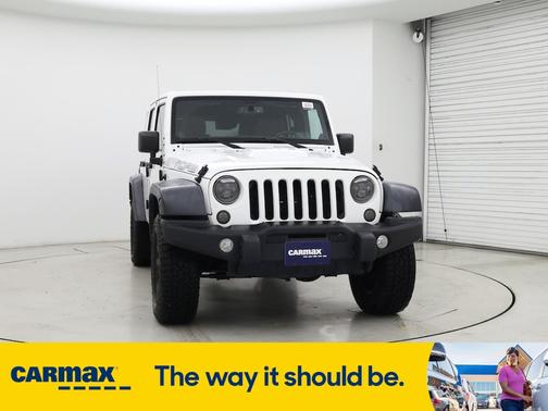 2013 Jeep Wrangler Unlimited Moab