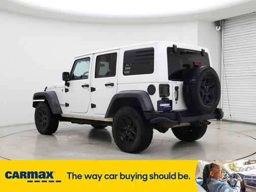 2013 Jeep Wrangler Unlimited Moab