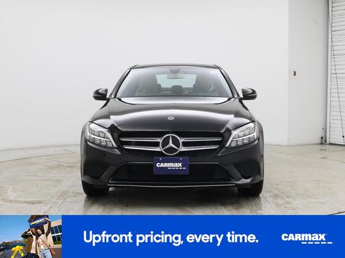 2019 Mercedes-Benz C-Class C 300