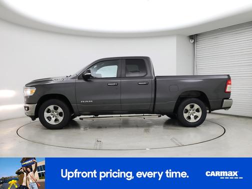 2019 RAM 1500 Bighorn