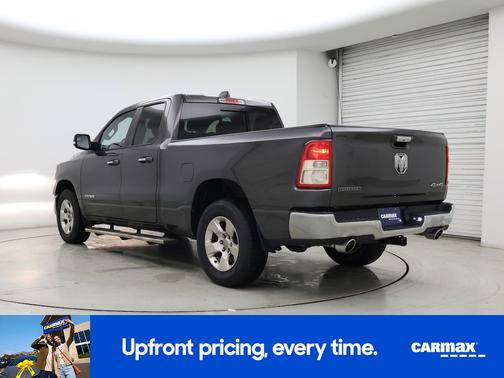 2019 RAM 1500 Bighorn