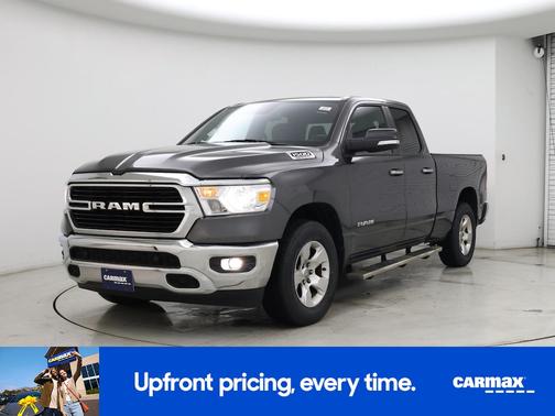 2019 RAM 1500 Bighorn