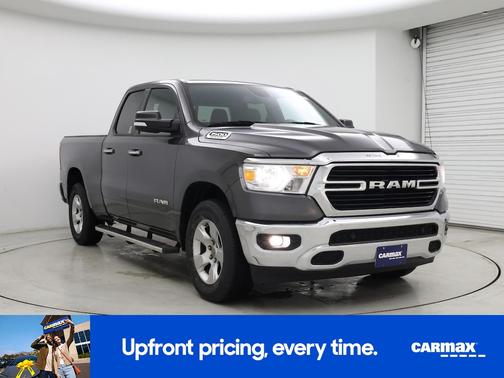 2019 RAM 1500 Bighorn