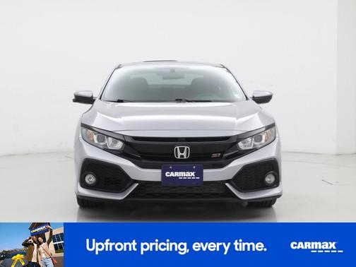 2018 Honda Civic SI