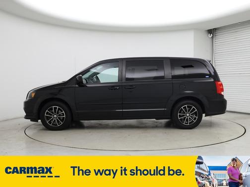 2017 Dodge Grand Caravan SE Plus