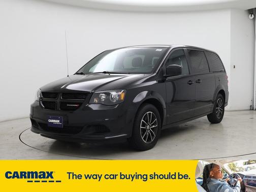 2017 Dodge Grand Caravan SE Plus